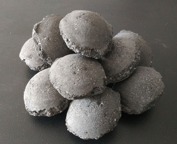 Ferrosilicon Briquettes High Hardness Ferro Silicon Alloy