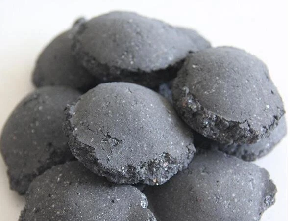 Si60 High SiC Silicon Carbon Briquette