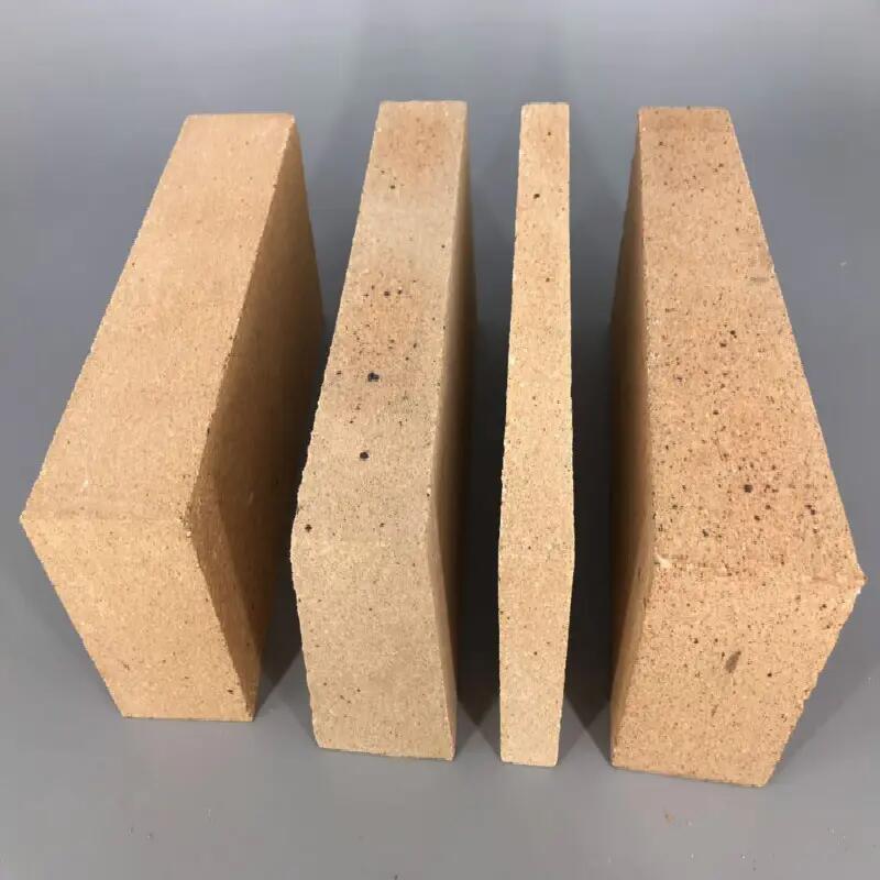 Thermal Insulation Refractory Fire Clay Brick