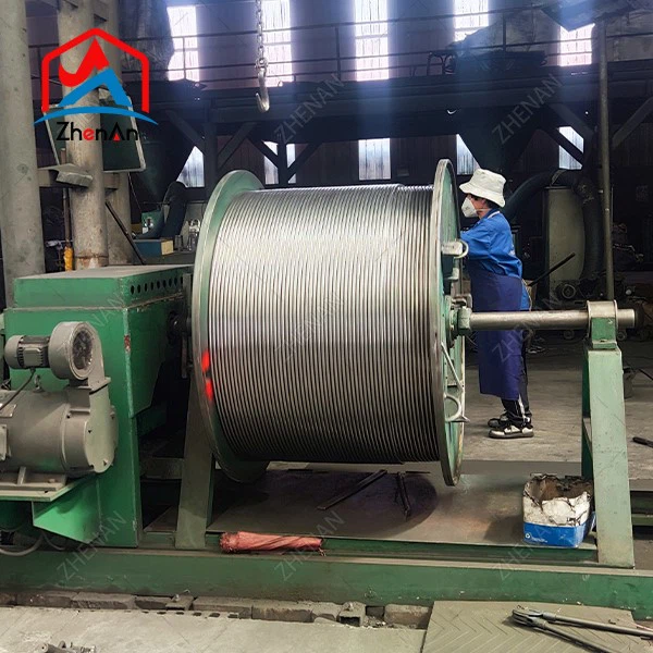 Calcium Silicon Alloy Cored Wire Suppliers