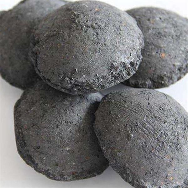 Hiomamateriaali Ferrosilikonipallot Silicon Briketit