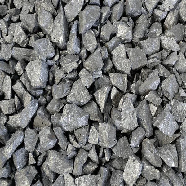 Ferro-piimetalliseosten rokote rautavaluon