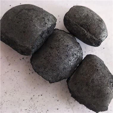Si Briquette Piikarbidi Briketti Tulenkestävä Teräksenvalmistukseen