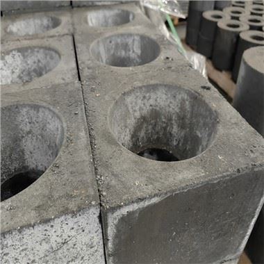 Korkea eroosionkesto Tundish Well Block