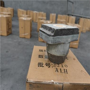 Tundish Lpwer Nozzle Refractory Nozzle