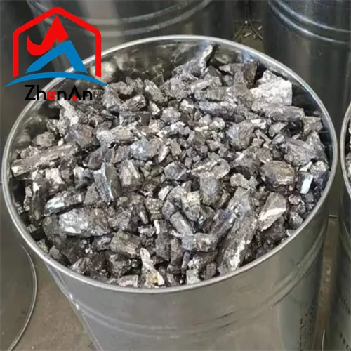 Common Classification Of Ferrovanadium