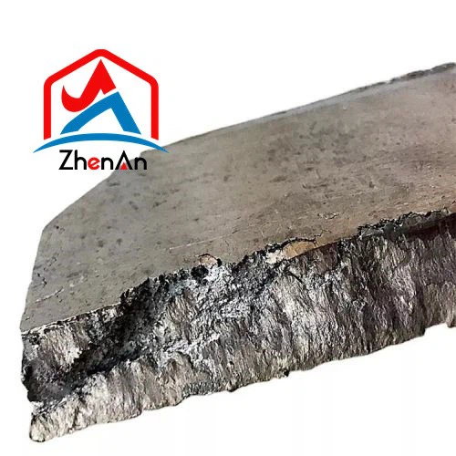 Alloying Agent Vanadium Iron 10-100mm