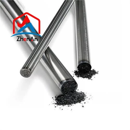 Calcium Ferro Cored Wire Cafe
