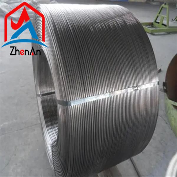 Cored Wire Is A Revolutionary Technology