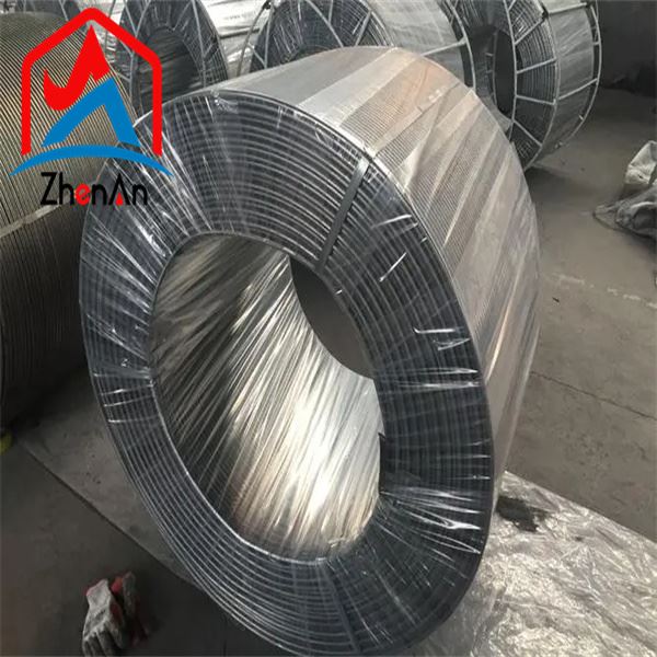 Cored Wire Is A Revolutionary Technology