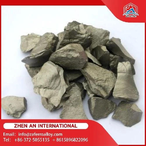 Ferrotitanium In Wire Production