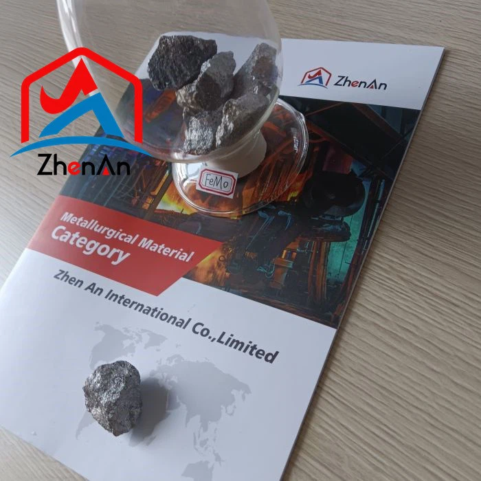 Improving Weldability With Ferromolybdenum