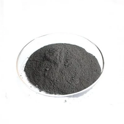 Ferrotitaanijauhe magneettisensorille