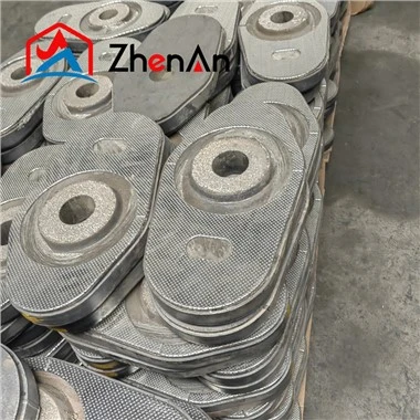 Ladle Slide Gate For Consistent Steel Flow