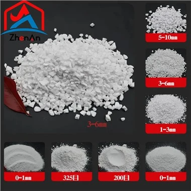 Matala natrium Na2o<0.1% Tabular Alumina
