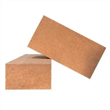 Magnesia tulenkestävä tulenkestävä tiili