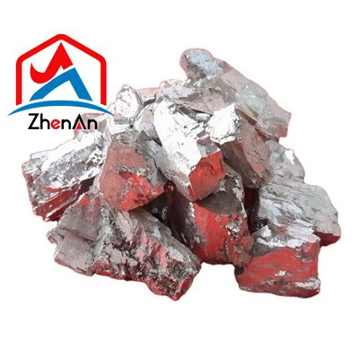Metallurginen ässä Ferrovanadium