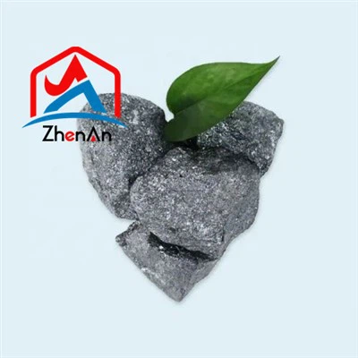 Silicon In Metal