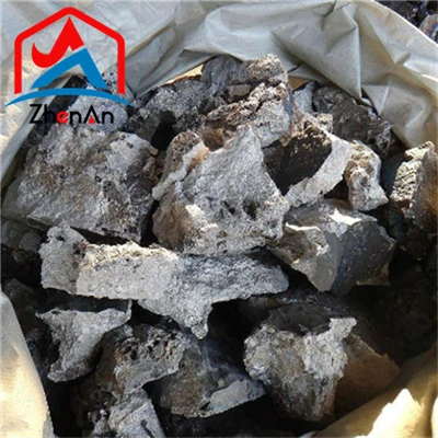 Korkeahiilisen ferrokromin sulatusprosessi