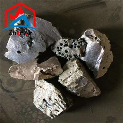 Ferrovanadiumin rooli metallurgiassa