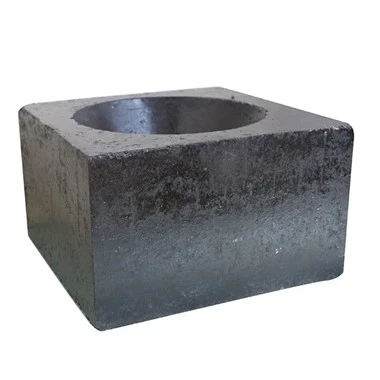 Tundish Well Block kauhan suuttimelle