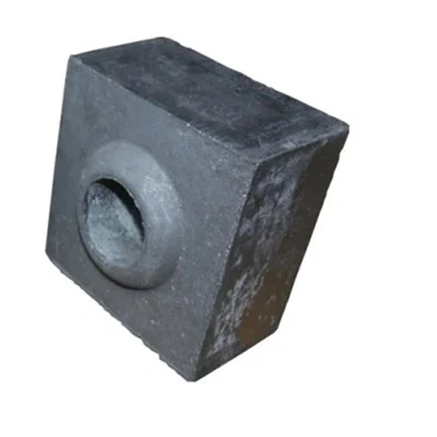 Tundish Well Block Hyvä lämpöshokki