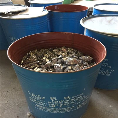 Vanadiinipentoksidi valimolle