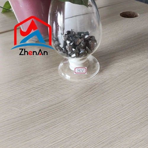 Technical Points Of Iron Vanadium