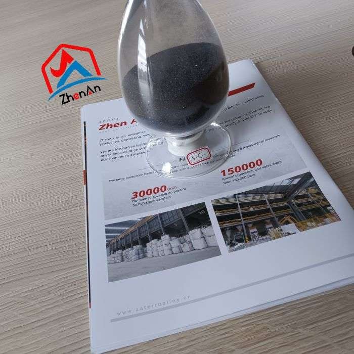 Versatile Industrial Applications Silicon Carbide