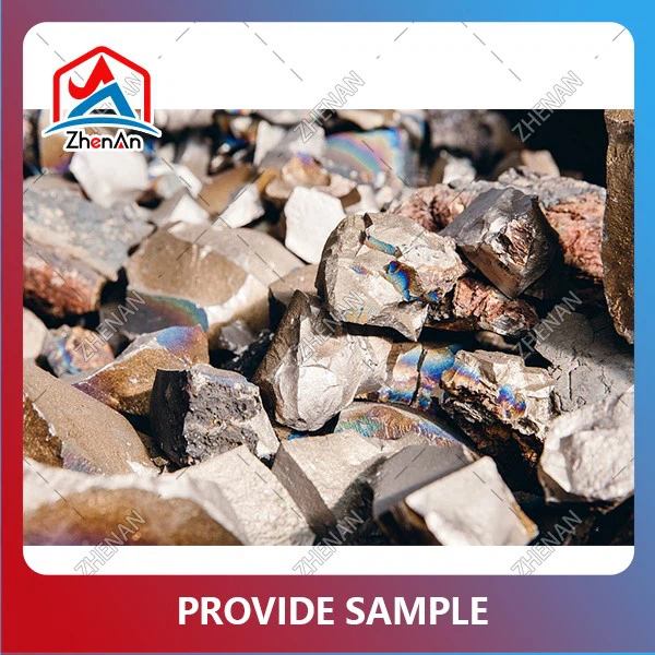 FeTi ferrotitanium FeTi ferrotitanium