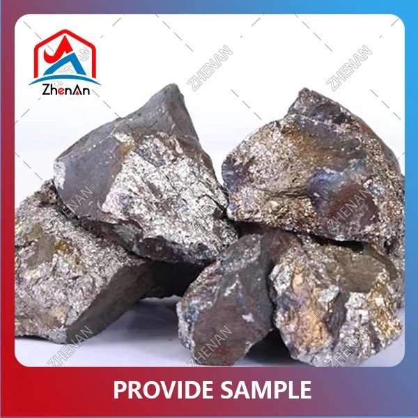 FeTi ferrotitanium FeTi ferrotitanium