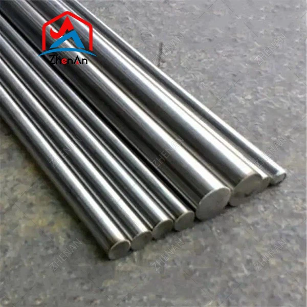 ZhenAn Zirconium Metal Round Rod