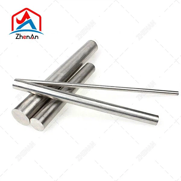 Titanium Alloy Round Rod