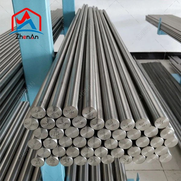 Titanium Bar Rod